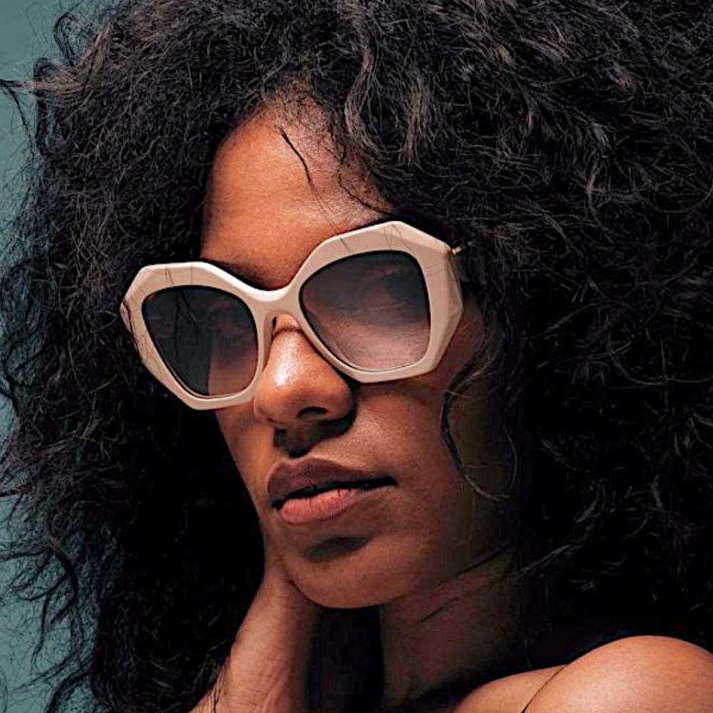 PRADA PR 16WS - VYJ0A6 POWDER | SUNGLASSES WOMAN
